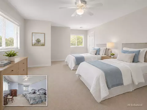 Bedroom - 3524 E 102nd Pl, Tulsa, OK 74137 photo 3 of 9
