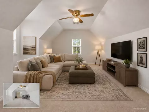 Living - 3524 E 102nd Pl, Tulsa, OK 74137 photo 5 of 5