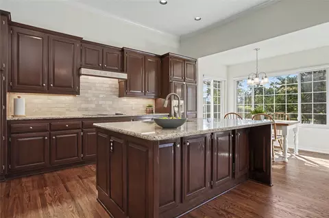 Kitchen - 3524 E 102nd Pl, Tulsa, OK 74137 photo 1 of 4