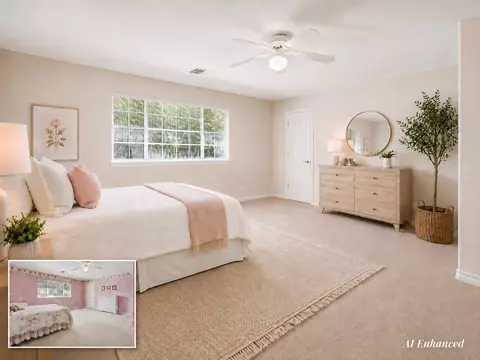 Bedroom - 3524 E 102nd Pl, Tulsa, OK 74137 photo 7 of 9