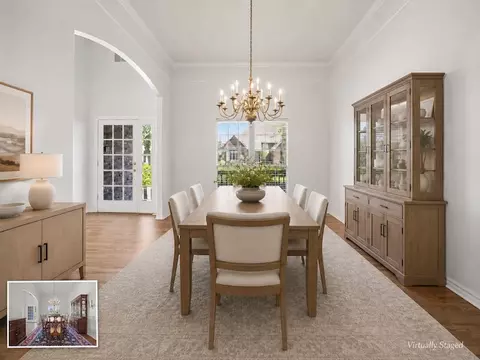 Dining - 3524 E 102nd Pl, Tulsa, OK 74137 photo 1 of 3