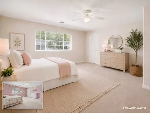 Bedroom - 3524 E 102nd Pl, Tulsa, OK 74137 photo 7 of 8