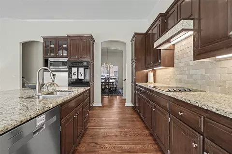 Kitchen - 3524 E 102nd Pl, Tulsa, OK 74137 photo 4 of 4