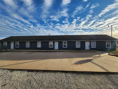 Exterior - 218 E 14th, Ada, OK 74820 photo 1 of 2