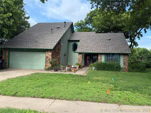 2905 S Aspen Ct, Broken Arrow, OK 74012