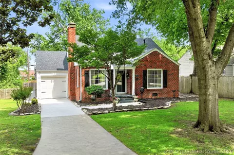 917 S Darlington Ave, Tulsa, OK 74112