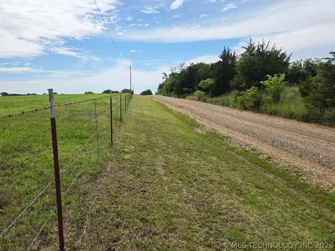E 1180 Road, Eufaula, OK 74432