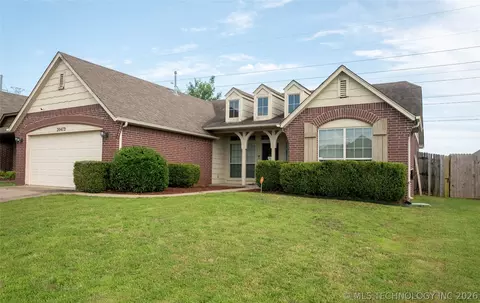 20472 E 35th Pl S, Broken Arrow, OK 74014