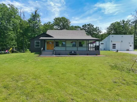 3900 S 680 Rd, Quapaw, OK 74363