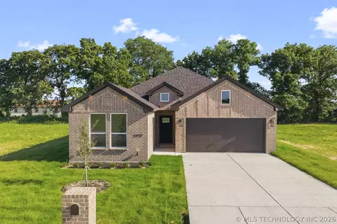 12927 Post Oak Cir, Marietta, OK 73448