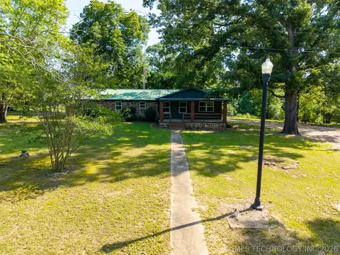 410205 E 1910 Rd, Antlers, OK 74523