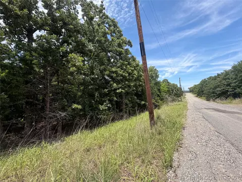 N Ridge Road, Crowder, OK 74425