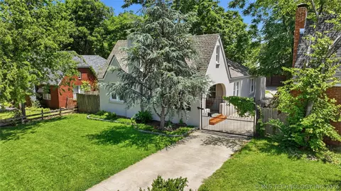 115 S Indianapolis Ave, Tulsa, OK 74112