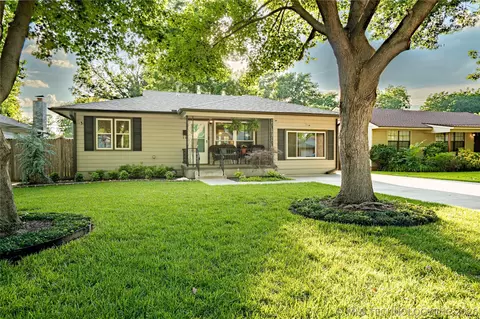 5538 S Cincinnati Ave, Tulsa, OK 74105