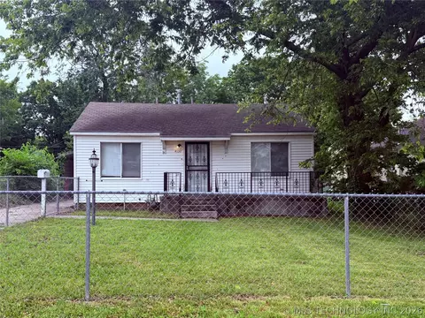 4137 S 34th West Ave, Tulsa, OK 74136