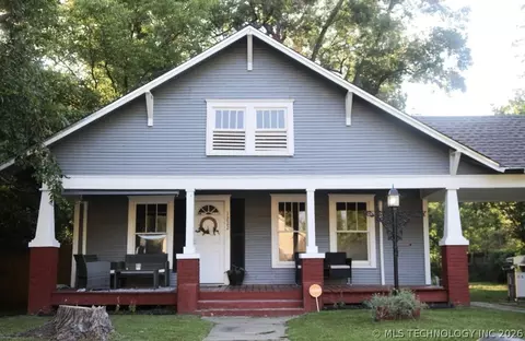 1222 N F, Muskogee, OK 74403