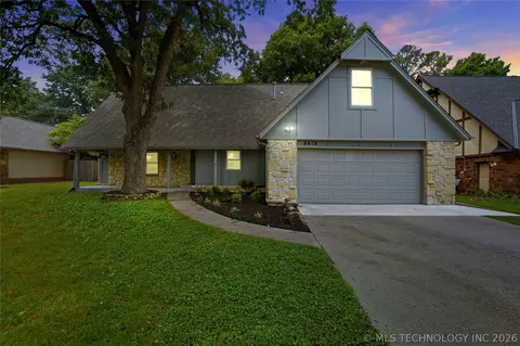 8618 S 74th East Ave, Tulsa, OK 74133