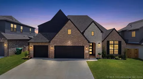 14257 S Delaware Pl, Bixby, OK 74008
