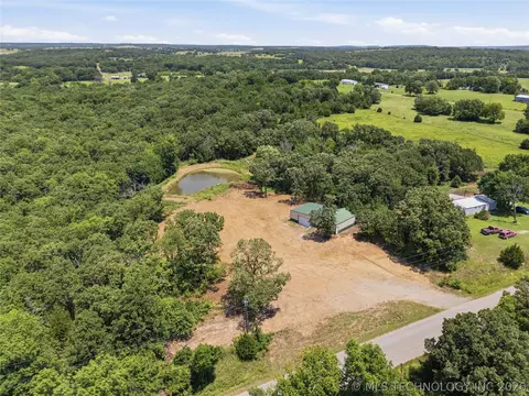 24055 E 760 Rd, Kellyville, OK 74039 photo 12