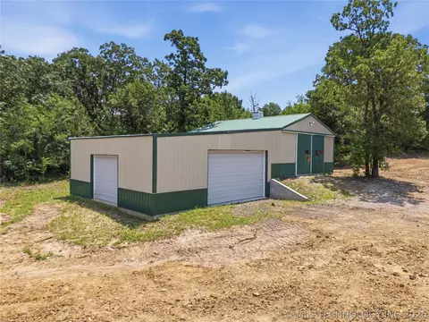 24055 E 760 Rd, Kellyville, OK 74039 photo 3
