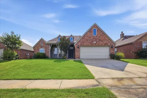 3953 S 216th East Ave, Broken Arrow, OK 74014