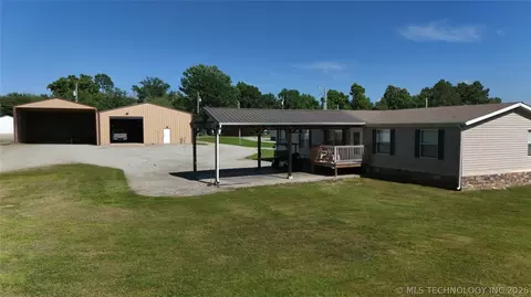 113246 S 4283 Rd, Porum, OK 74455