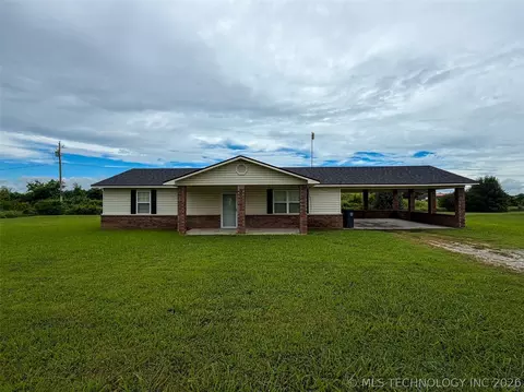 14331 County Road 3498, Ada, OK 74820