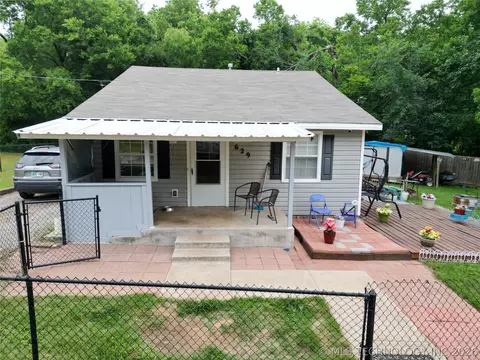 629 2nd Ave SE, Ardmore, OK 73401