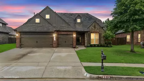 18610 E 42nd Pl, Tulsa, OK 74134
