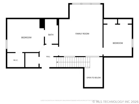 Floorplan - 18610 E 42nd Pl, Tulsa, OK 74134 photo 3 of 3