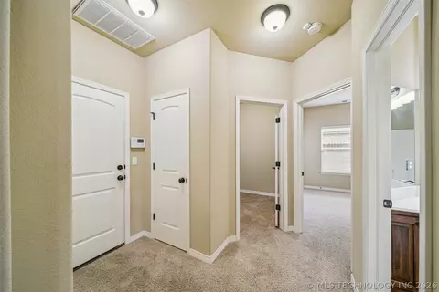 Entry Way - 18610 E 42nd Pl, Tulsa, OK 74134 photo 5 of 7