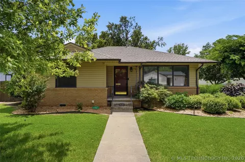 1506 E 43rd St, Tulsa, OK 74105