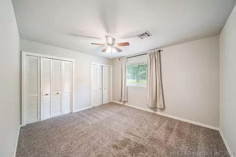 Bedroom - 7120 E 69th St, Tulsa, OK 74133 photo 1 of 6