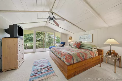 Bedroom - 246 Williams Ave, Eufaula, OK 74432 photo 1 of 7