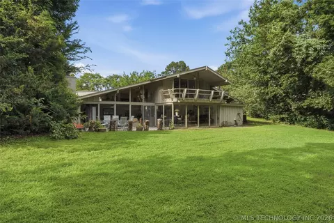 Exterior - 246 Williams Ave, Eufaula, OK 74432 photo 5 of 5