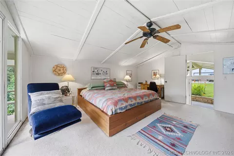 Bedroom - 246 Williams Ave, Eufaula, OK 74432 photo 2 of 7