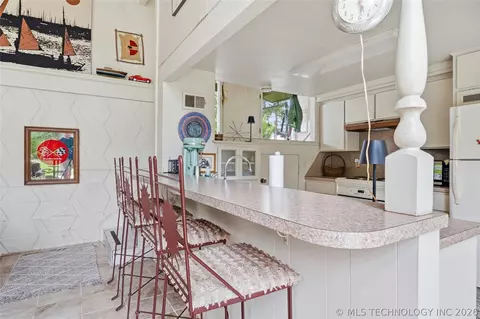Kitchen - 246 Williams Ave, Eufaula, OK 74432 photo 1 of 3