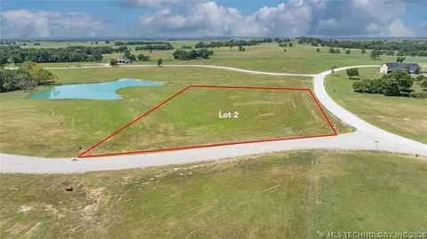 2 N 3996 Ln, Ramona, OK 74061