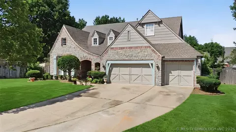 1903 S Nyssa Pl, Broken Arrow, OK 74012