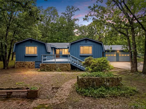 35249 S 489 Rd, Park Hill, OK 74451