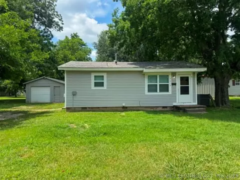 2619 N 4th St, Mcalester, OK 74501