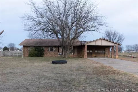 40770 N 3970 Rd, Skiatook, OK 74070