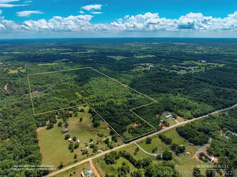 Romulus Road, Macomb, OK 74852 photo 3