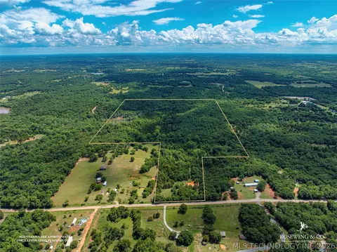 Romulus Road, Macomb, OK 74852 photo 4