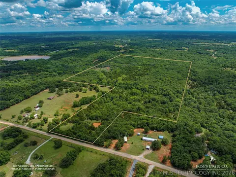 Romulus Road, Macomb, OK 74852 photo 5
