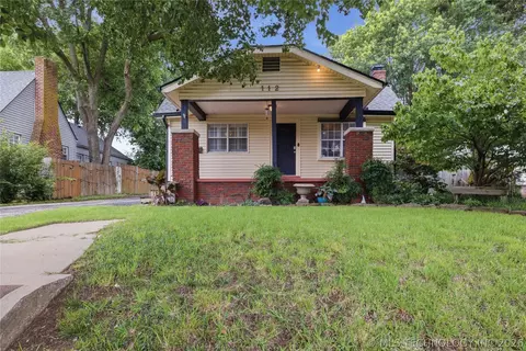 112 S Knoxville Ave, Tulsa, OK 74112