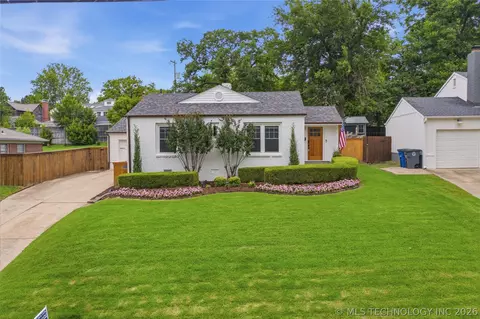 1233 E 31st St, Tulsa, OK 74105