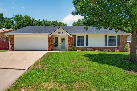 4832 Melody Ln, Bartlesville, OK 74006