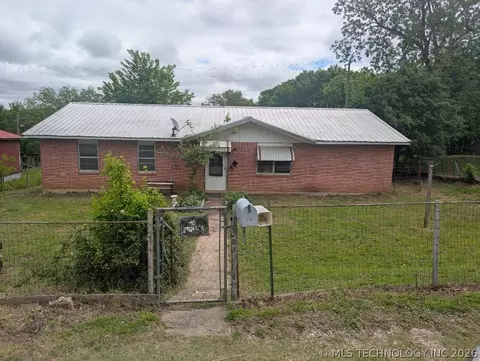 416 N Wilson St, Fairfax, OK 74637