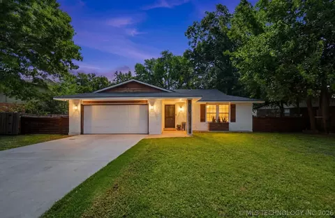 6243 S 31st West Ave, Tulsa, OK 74132